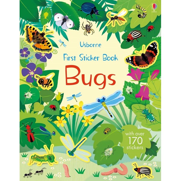 Usborne Bugs