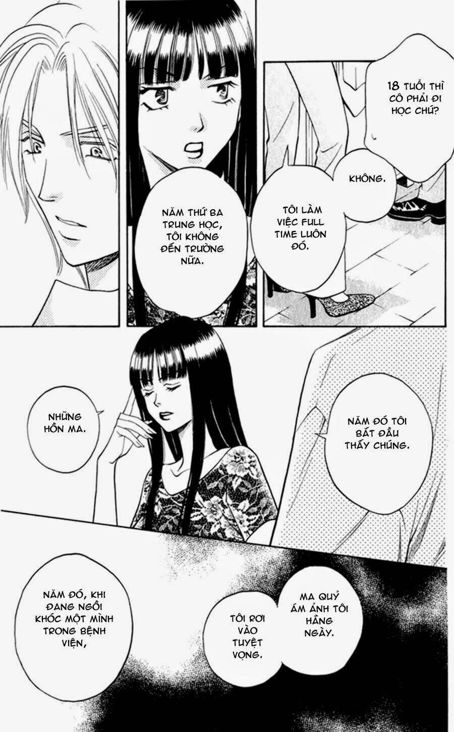 bông hoa bí ẩn chapter 1.1 28