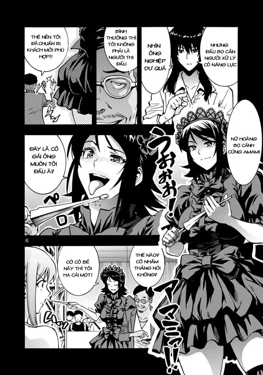 Siêu Đảo Côn Trùng chapter 8.3 6