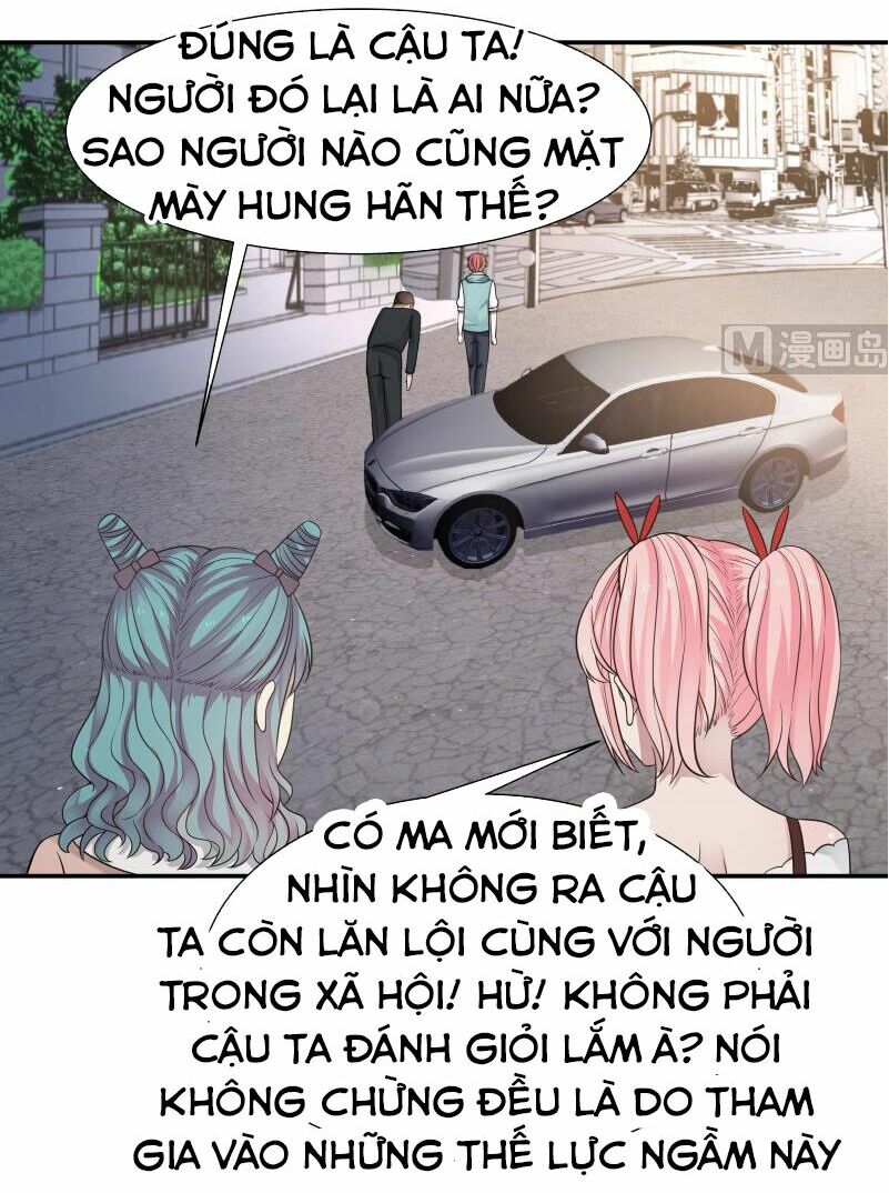 trên người ta có một rồng chapter 41 2