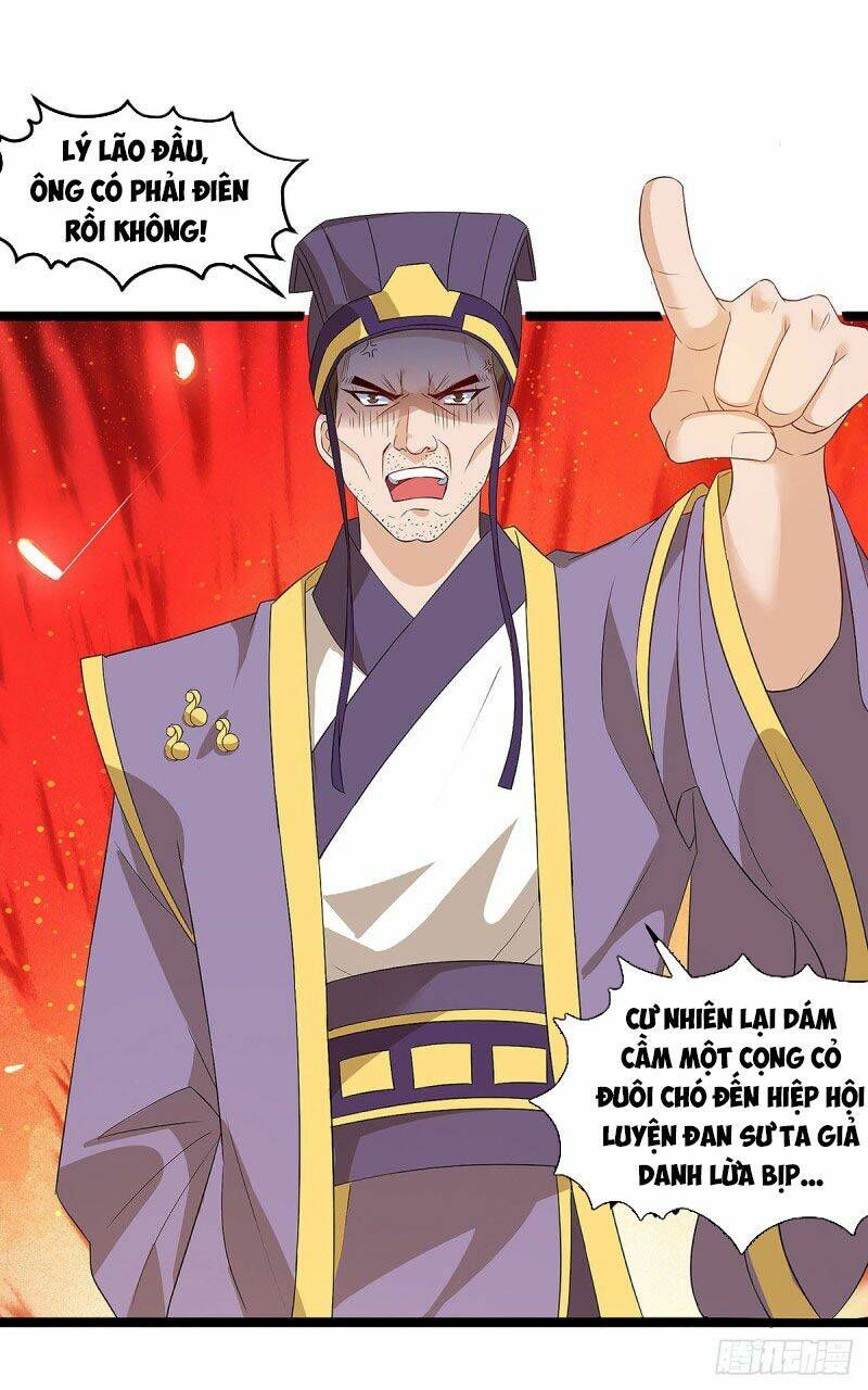 chúa tể tam giới chapter 58 1