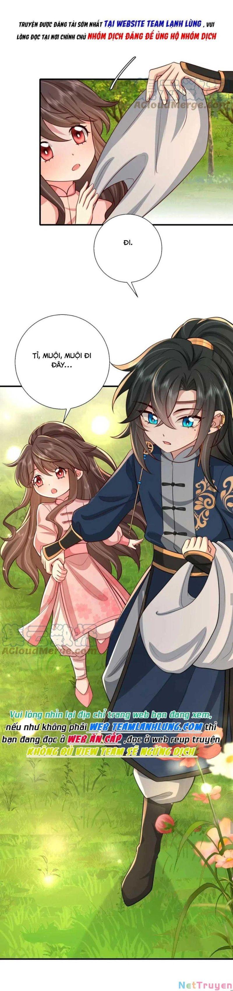 phương thức sinh tồn của công chúa pháo hôi chapter 87 13