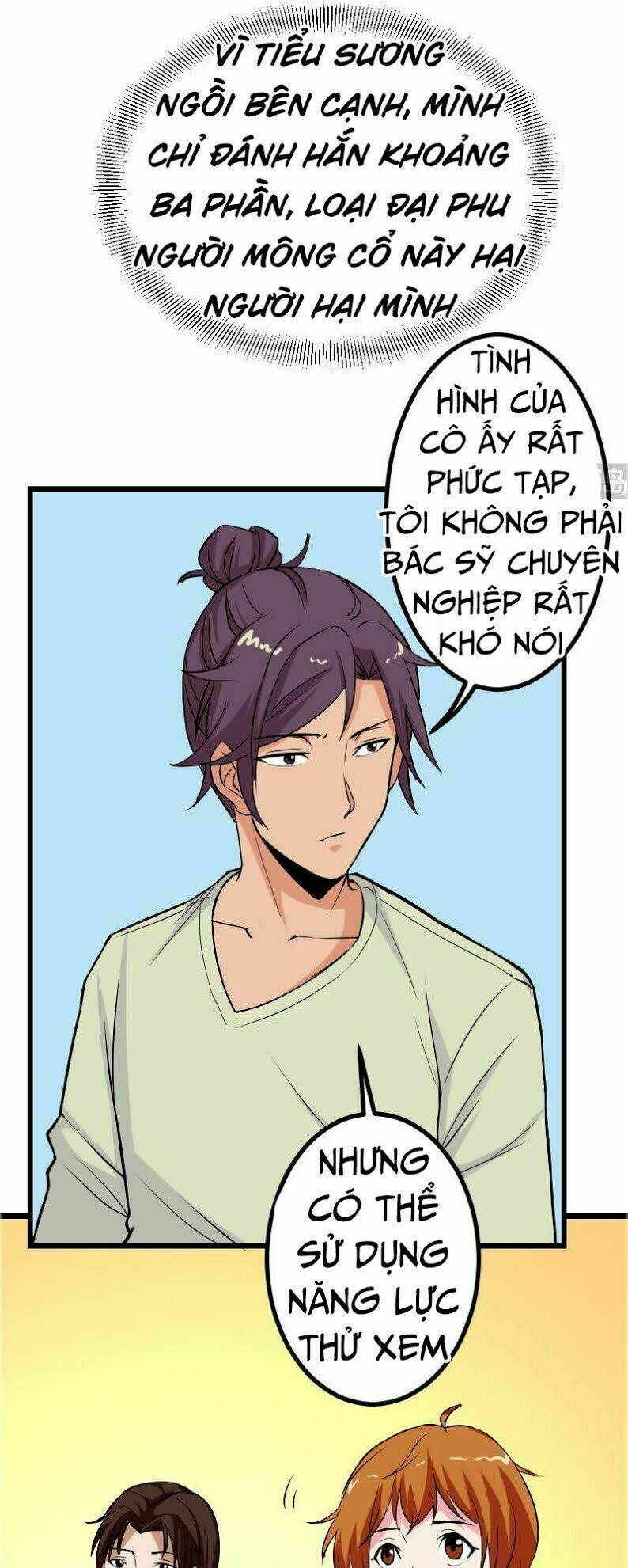 ngưu thư cung ứng thương chapter 73 6