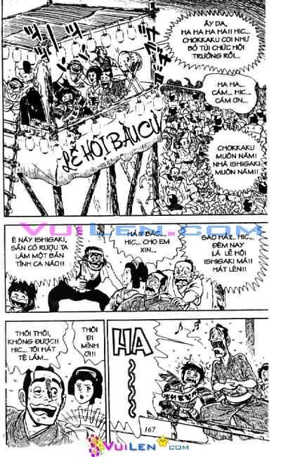 kiếm sĩ góc vuông - chokkaku chapter 9 168