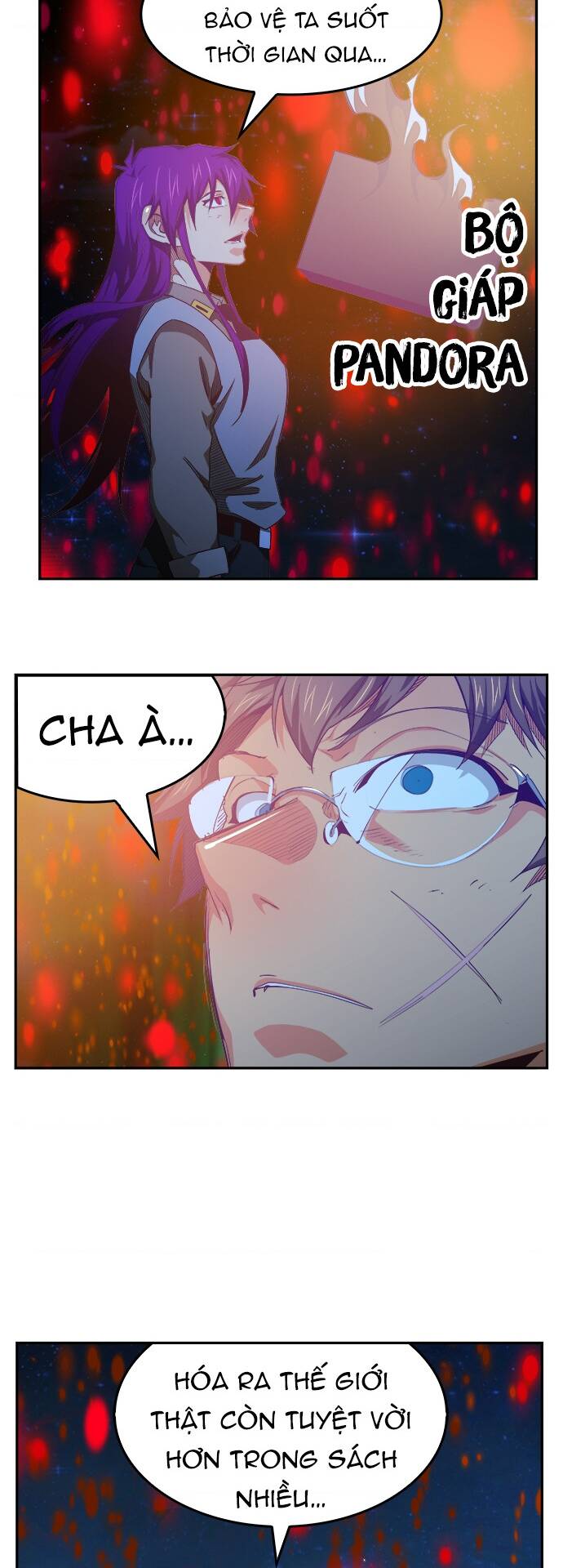 Chúa tể học đường chapter 561.5 2