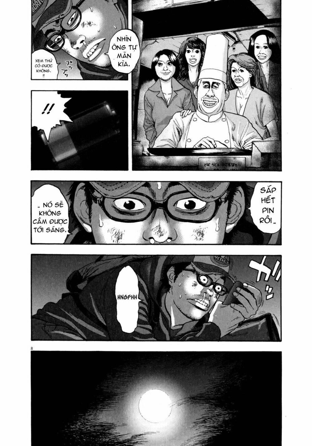 tôi là người hùng chapter 29 8