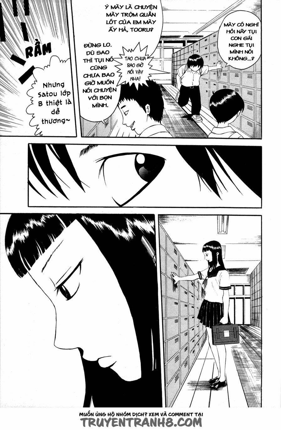 nhảy múa với ma quỷ chapter 1 11