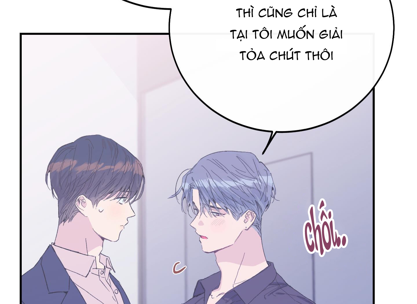 lãng mạn giả dối chapter 7 18