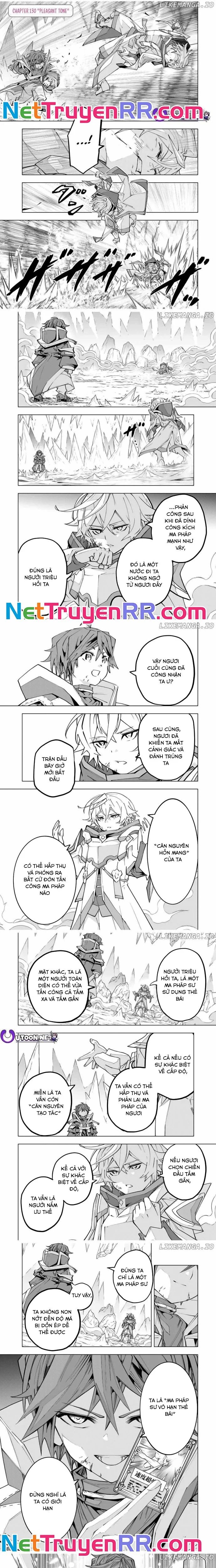 Bị Phản Bội Bởi Đồng Đội Và Sở Hữu [Gacha Không Giới Hạn] Lv.9999 chapter 130 2