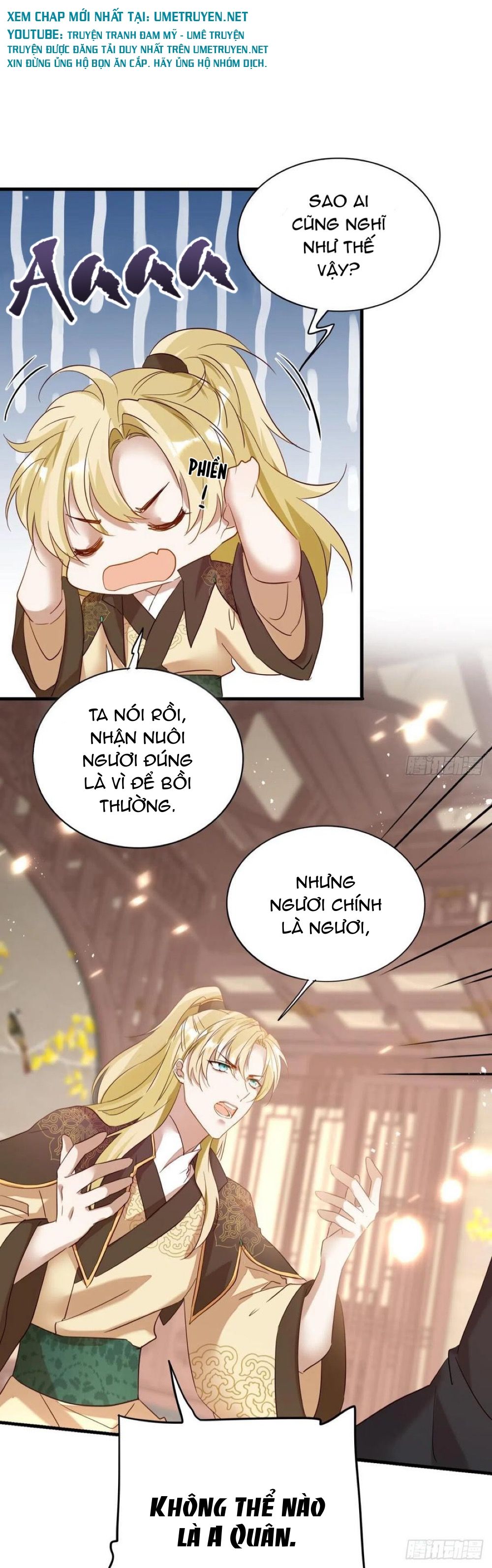 lục thân bất nhận chapter 56 22