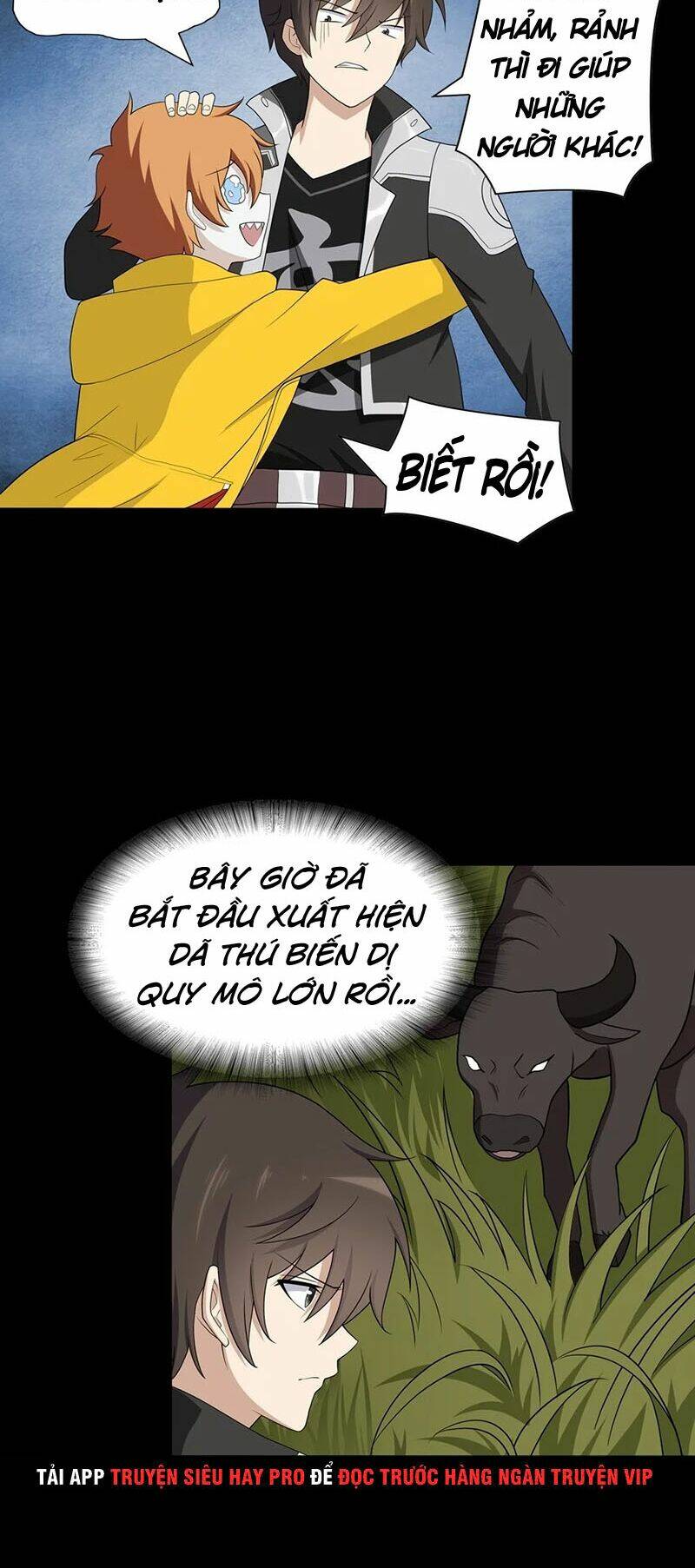 bạn gái virus của tôi chapter 120 19