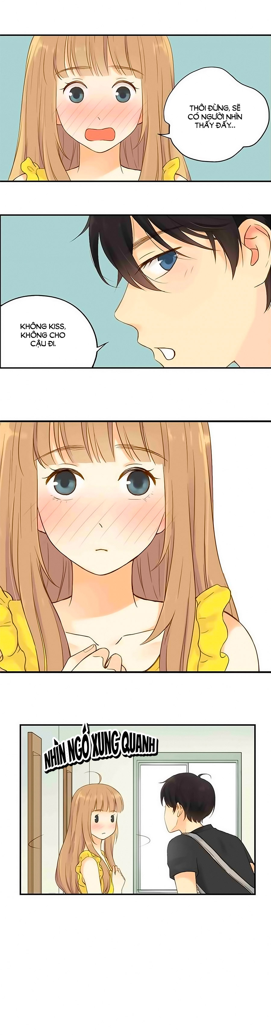 bạc hà chi hạ 2 chapter 20 9