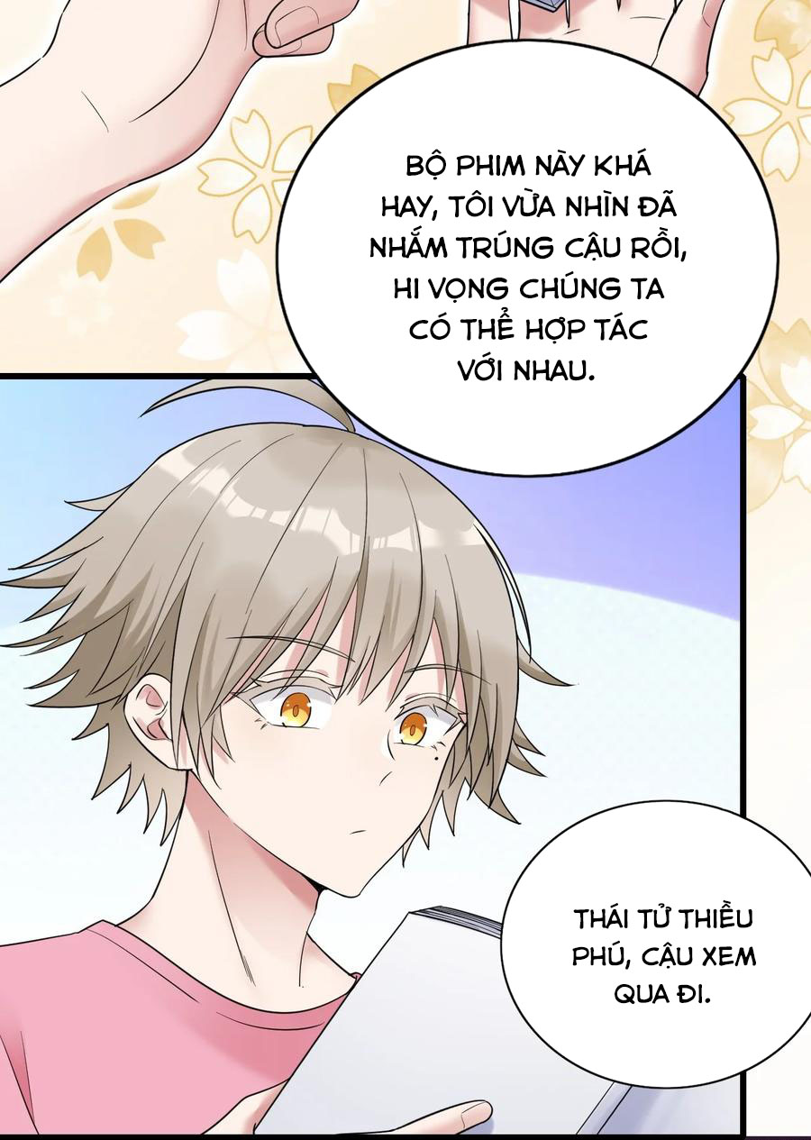 tức thời phạm quy [ tức thì vi quy ] chapter 32 27