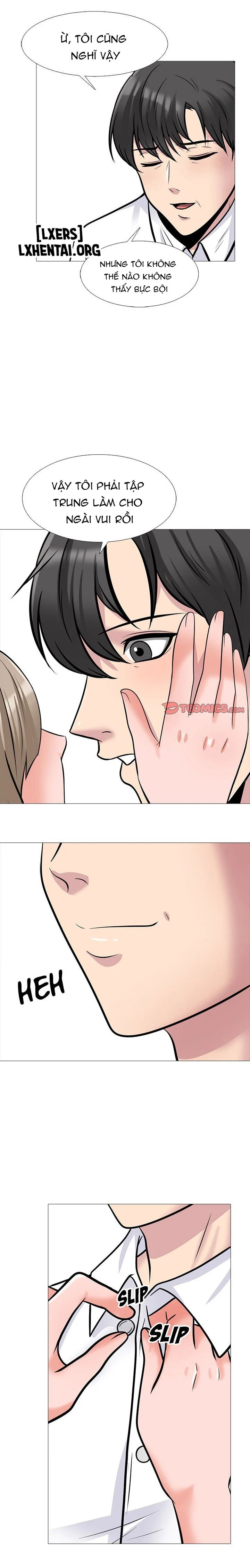 học bổng đặc biệt chapter 133 15