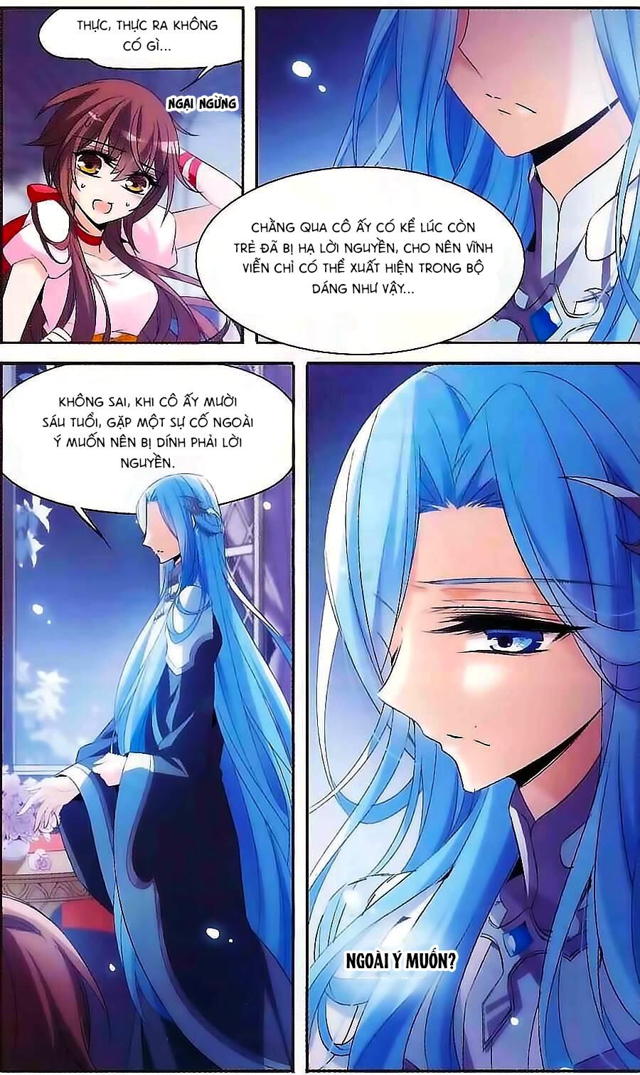 kỵ sĩ hoang tưởng dạ chapter 124 7