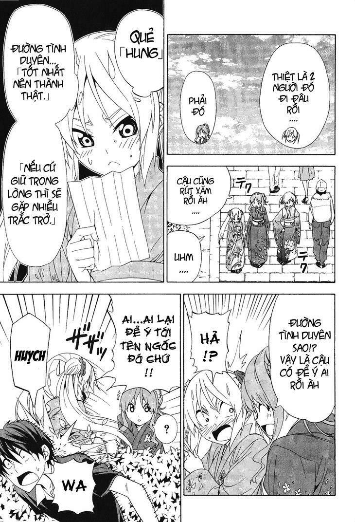 tác giả manga và cô phụ tá chapter 82 7