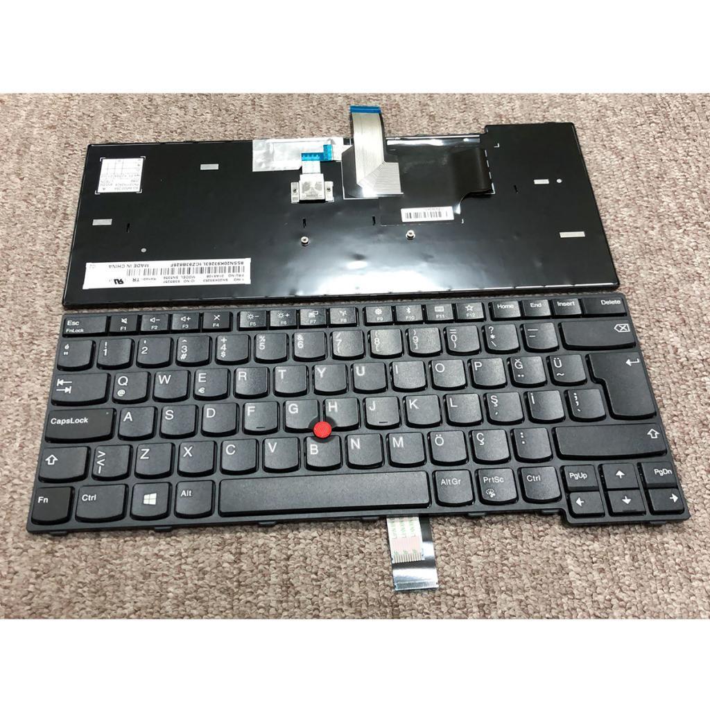 Replacement Laptop Keyboard Turkey for Thinkpad Laptop Keyboard