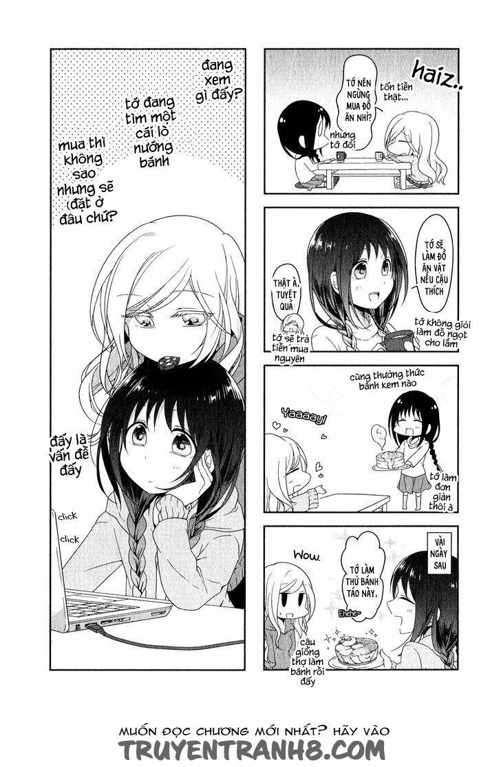 futaribeya chapter 6 5