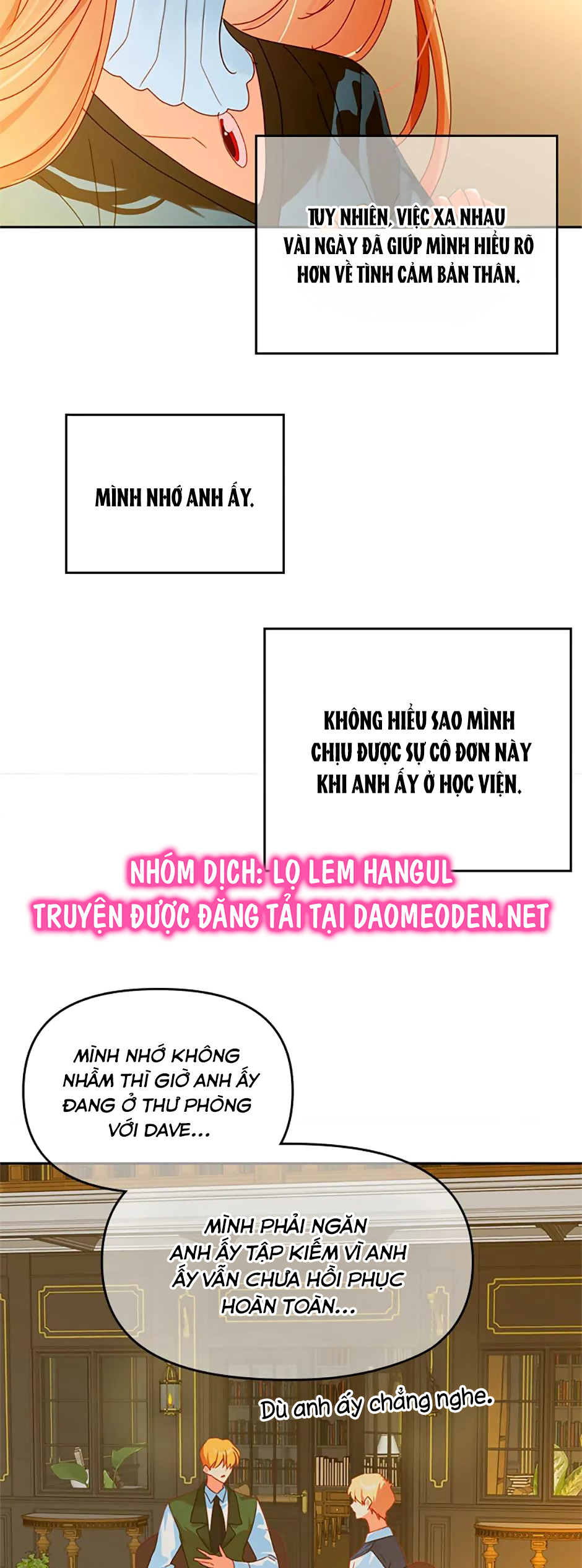 tôi đã nuôi dưỡng nam phụ ám ảnh chapter 83 20