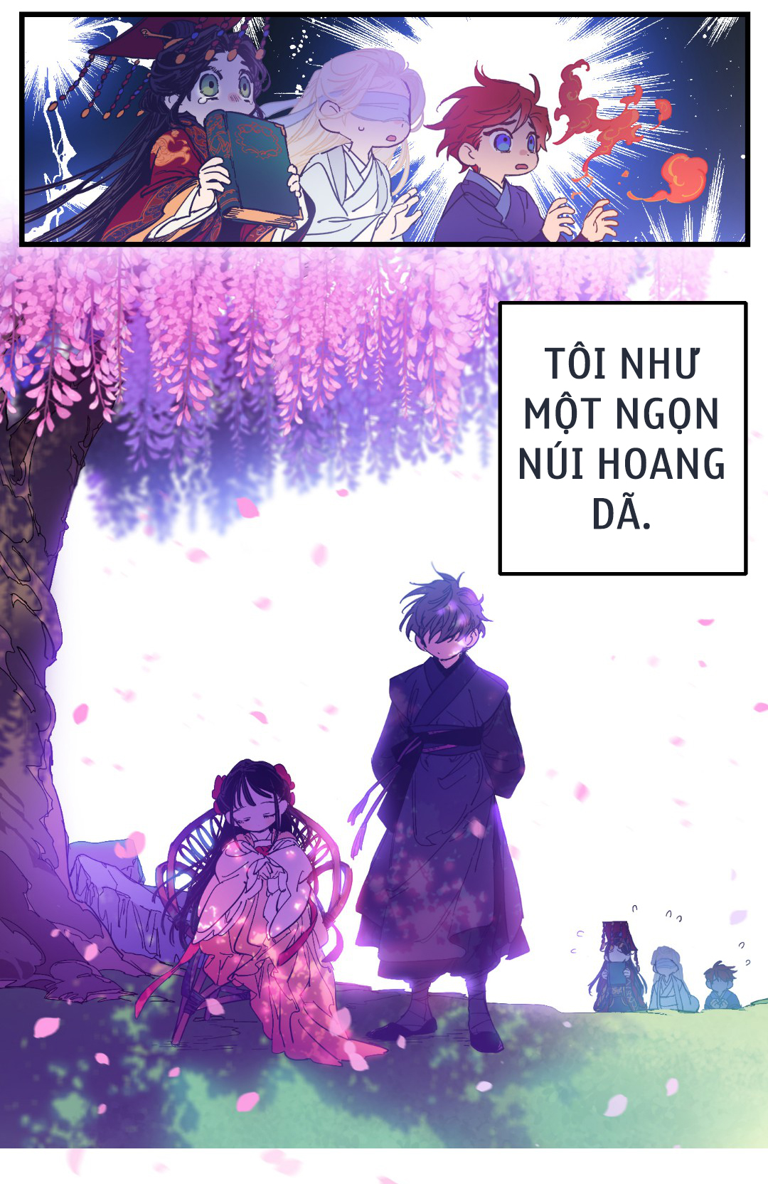 cô vợ nhỏ muốn được nghỉ ngơi chapter 1 17