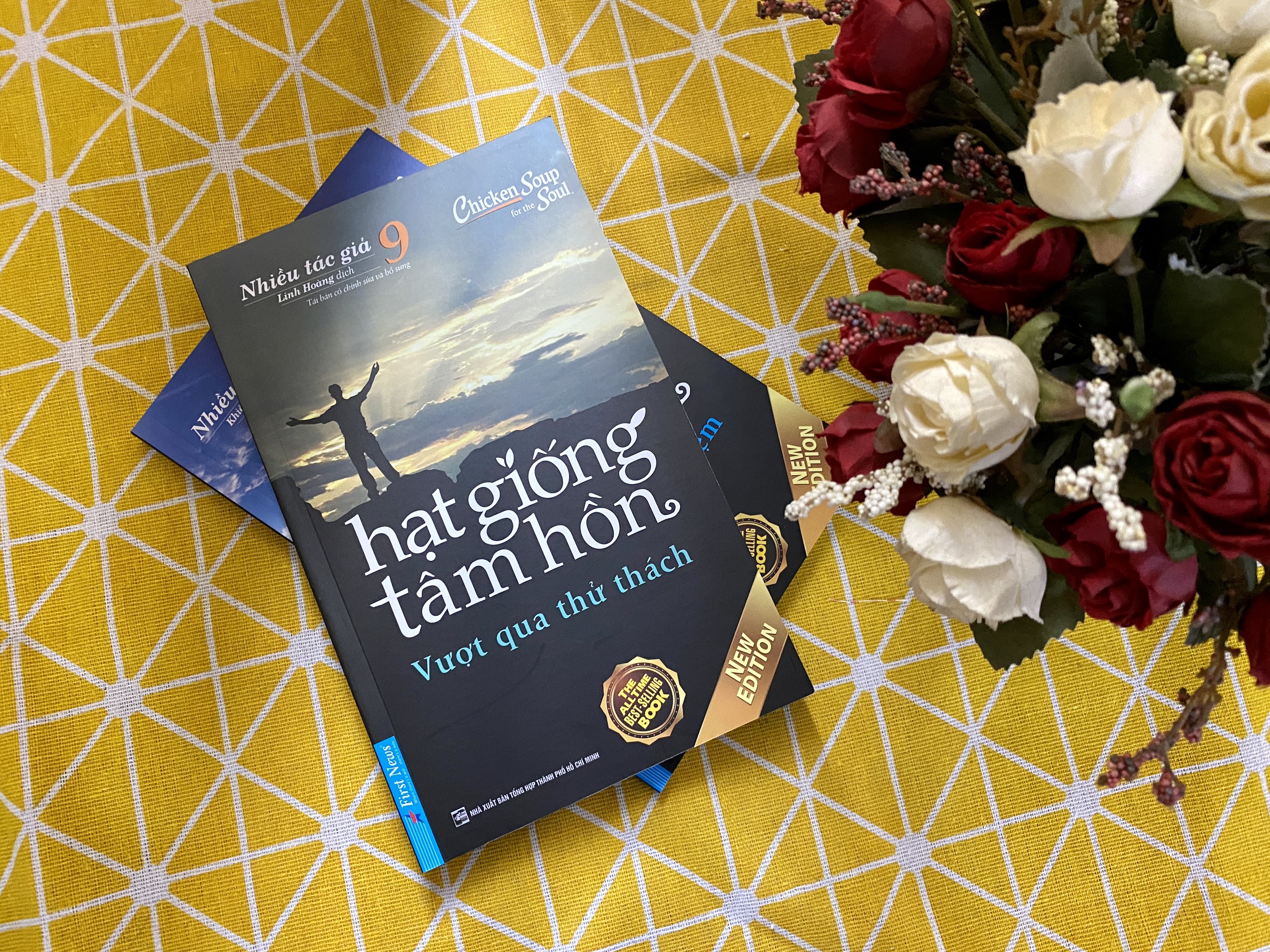 Sách Hạt Giống Tâm Hồn 9 (Tái Bản)