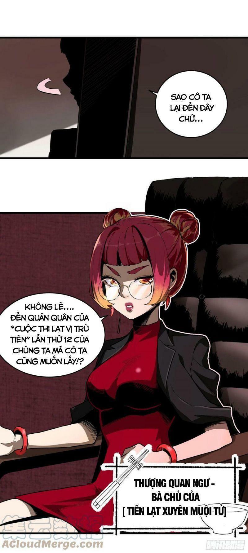 con quỷ đã sẵn sàng cho bữa tối ! chapter 62 26