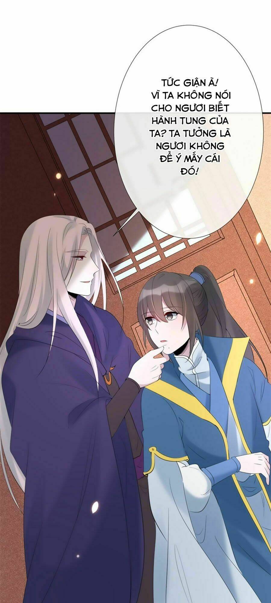 tuyệt thế thần y: phúc hắc đại tiểu thư chapter 12.1 35