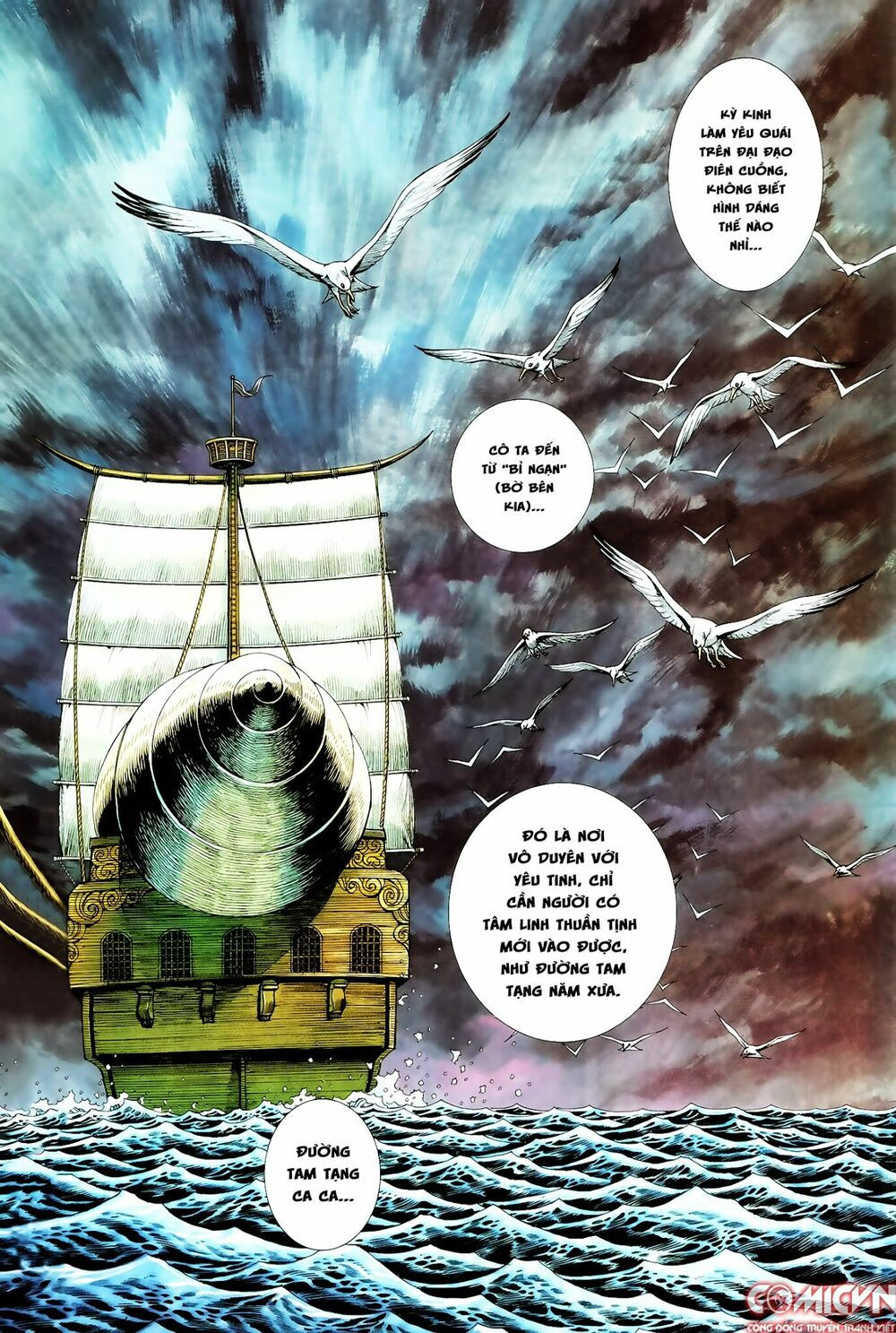 tây du chapter 140 30