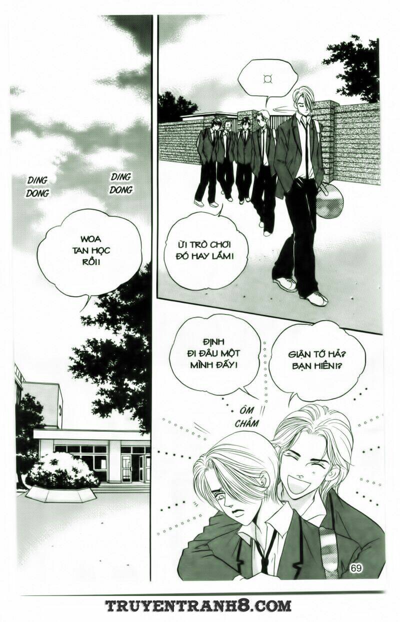 cool six - bộ 6 tuyệt vời chapter 20 20