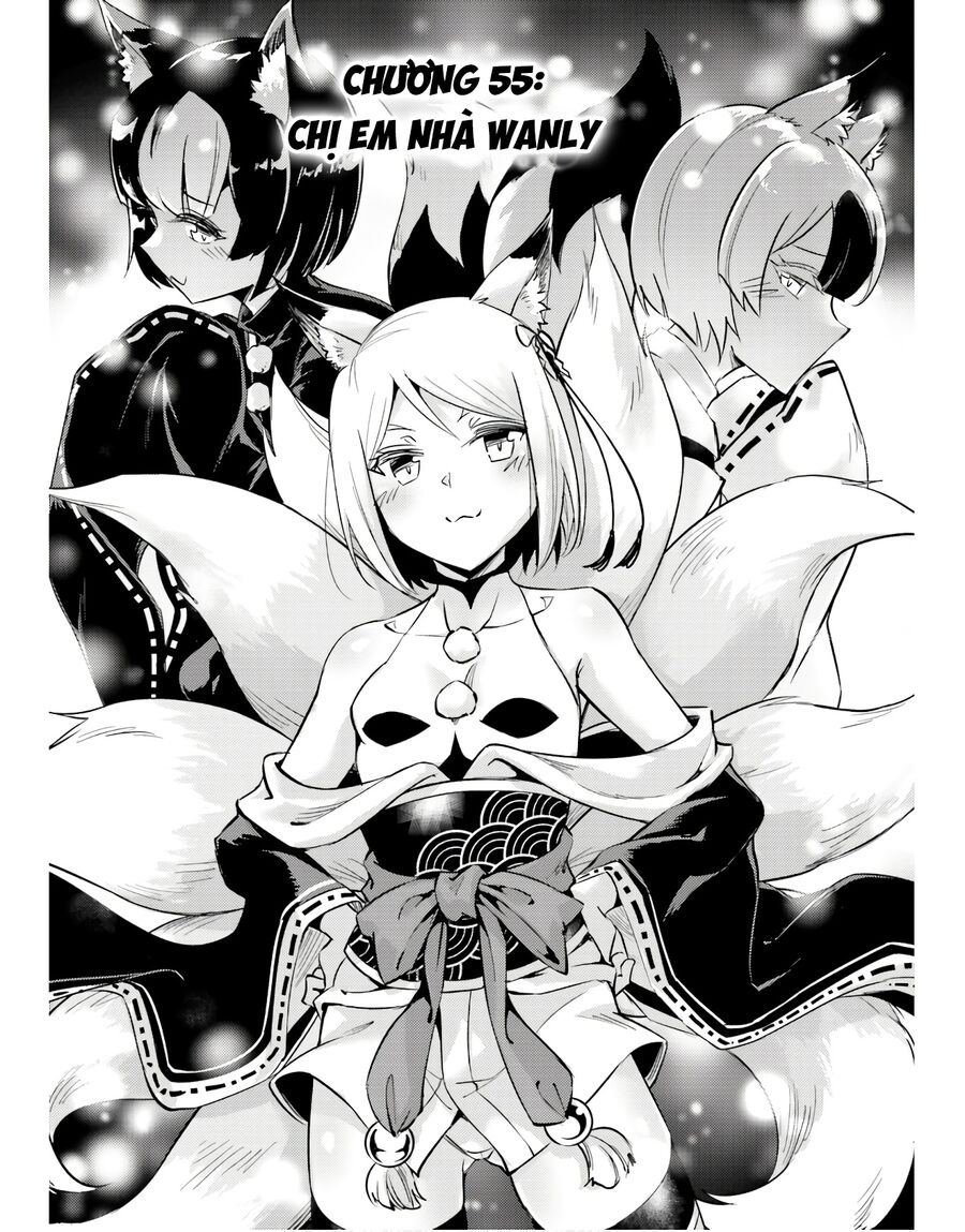 Tono Kanri O Shite Miyou Chapter 55 - Trang 2