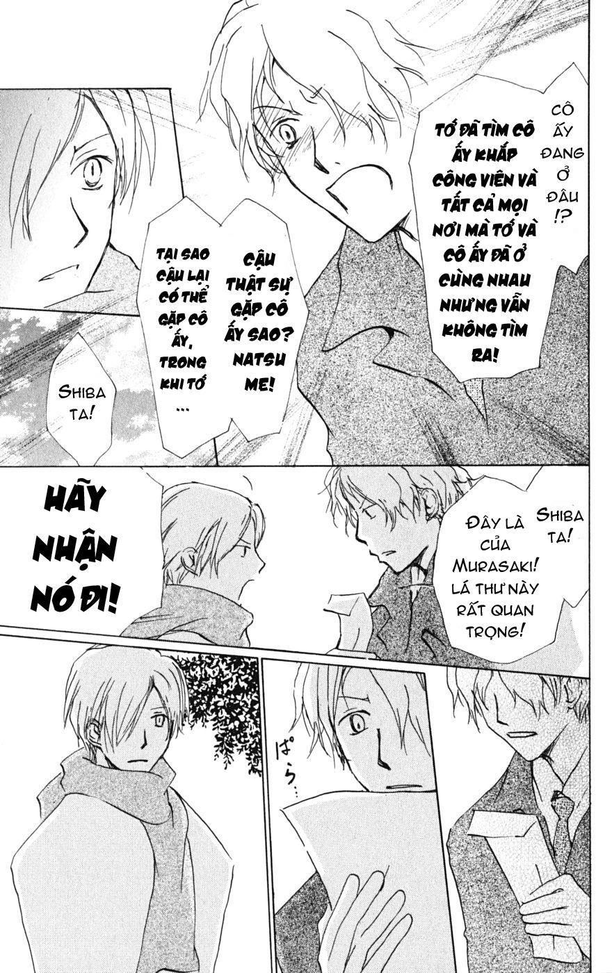 hữu nhân sổ chapter 38 30