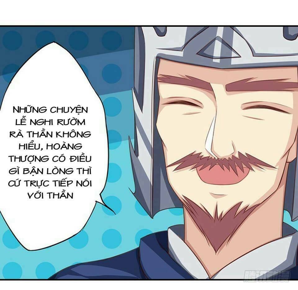 tố thủ già thiên chapter 14 27