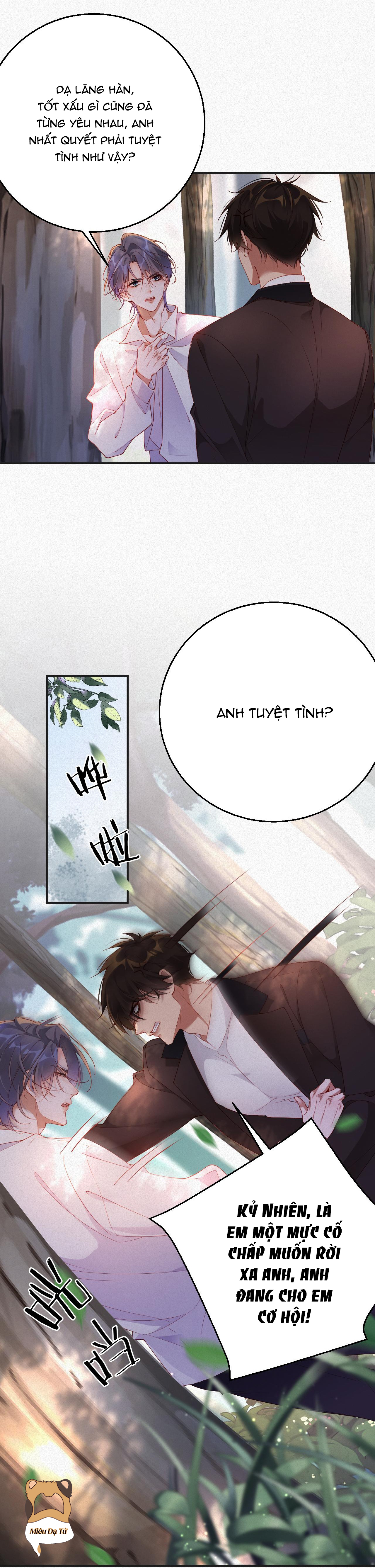 chồng cũ lại muốn phục hôn chapter 10 11