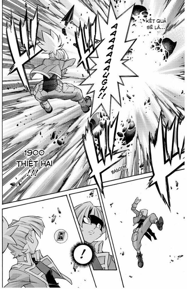 vua trò chơi solid vision chapter 10 13