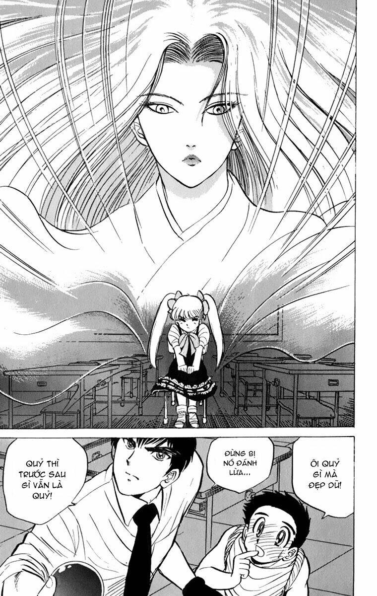 jigoku sensei nube - người thầy dũng cảm chapter 5 7