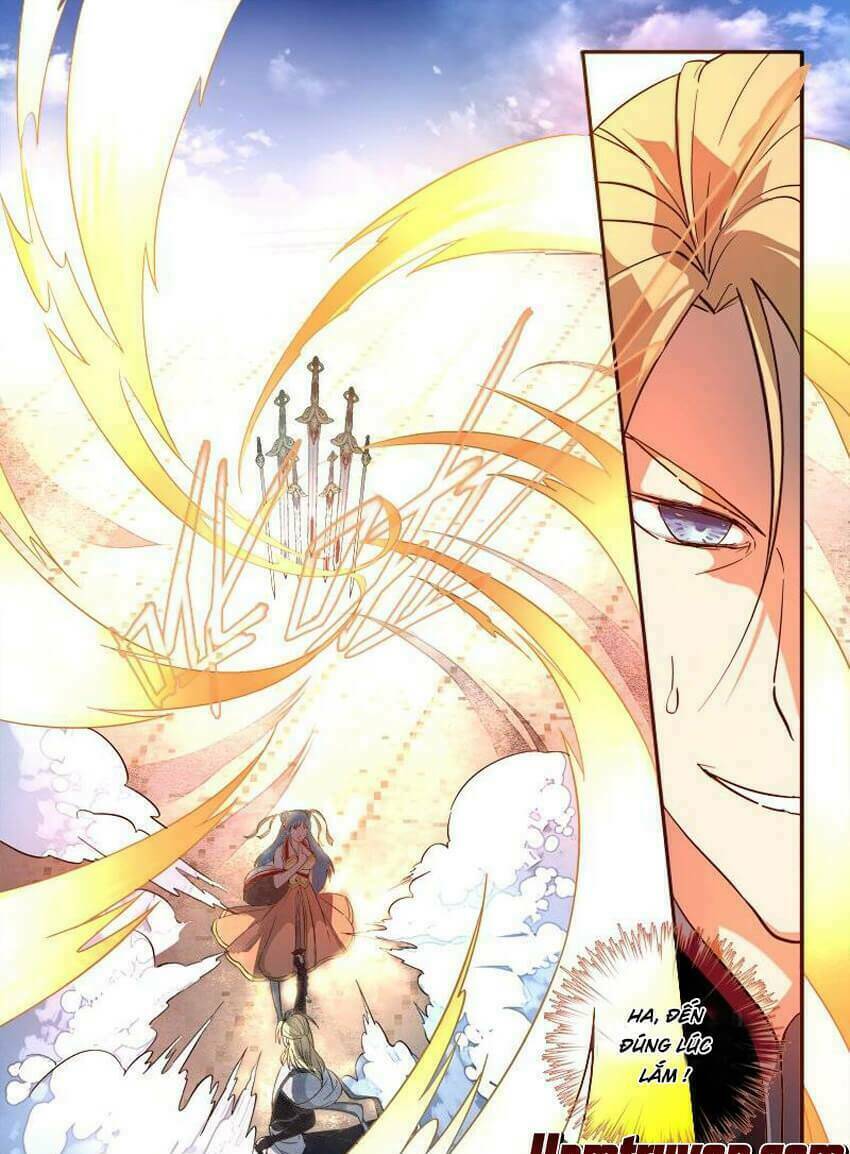 trước kia có tòa linh kiếm sơn chapter 242 12