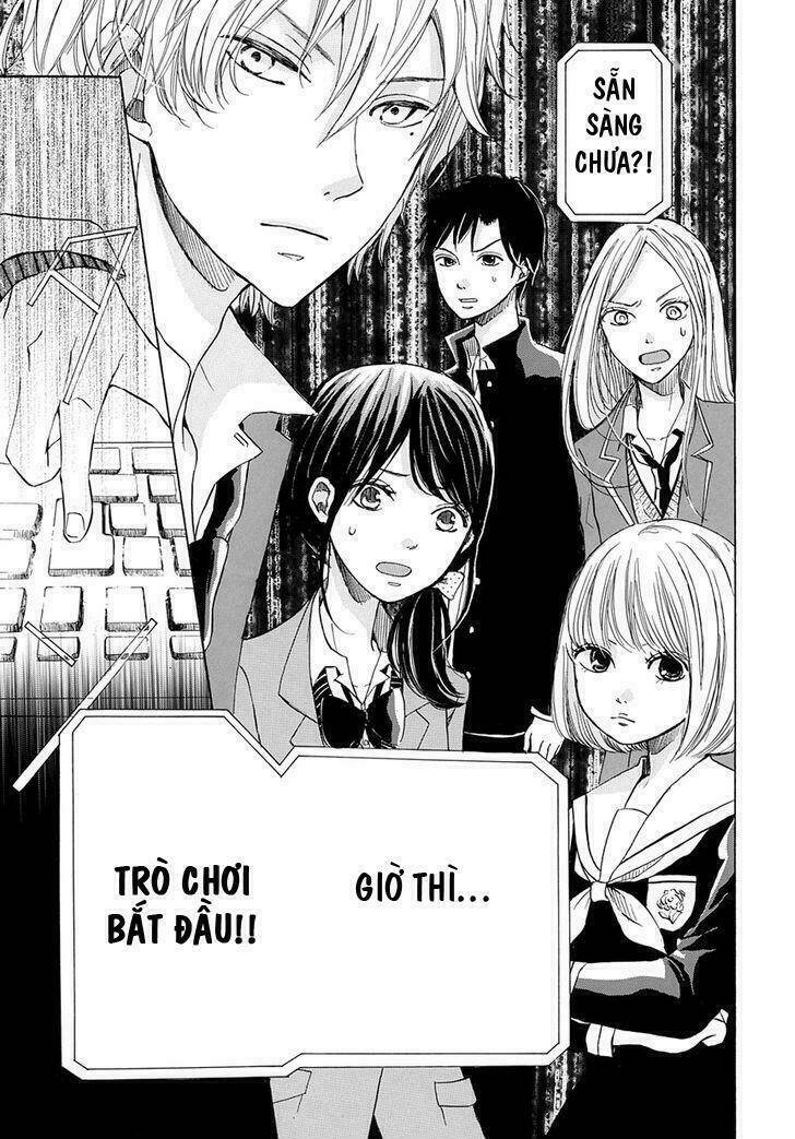 trò chơi báo thù - revenge game chapter 1 28