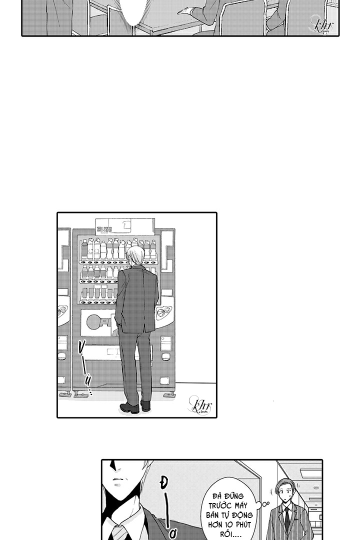 anh chàng shipper và ông chú hư hỏng chapter 5 8