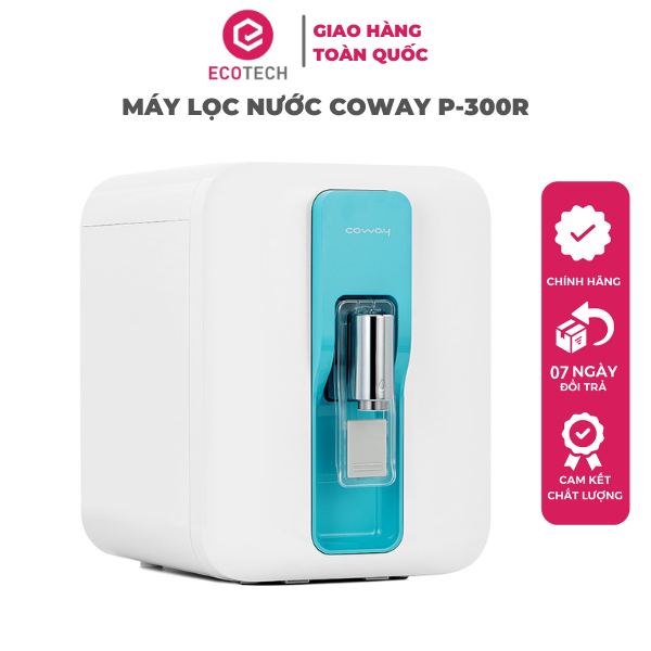 Máy lọc nước Coway Nadi P-300R - Hàng chính hãng