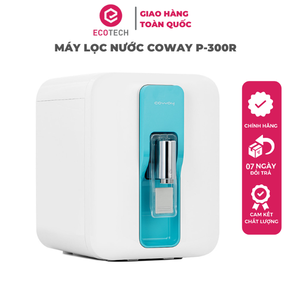 Máy lọc nước Coway Nadi (R) P-300R - Hàng chính hãng