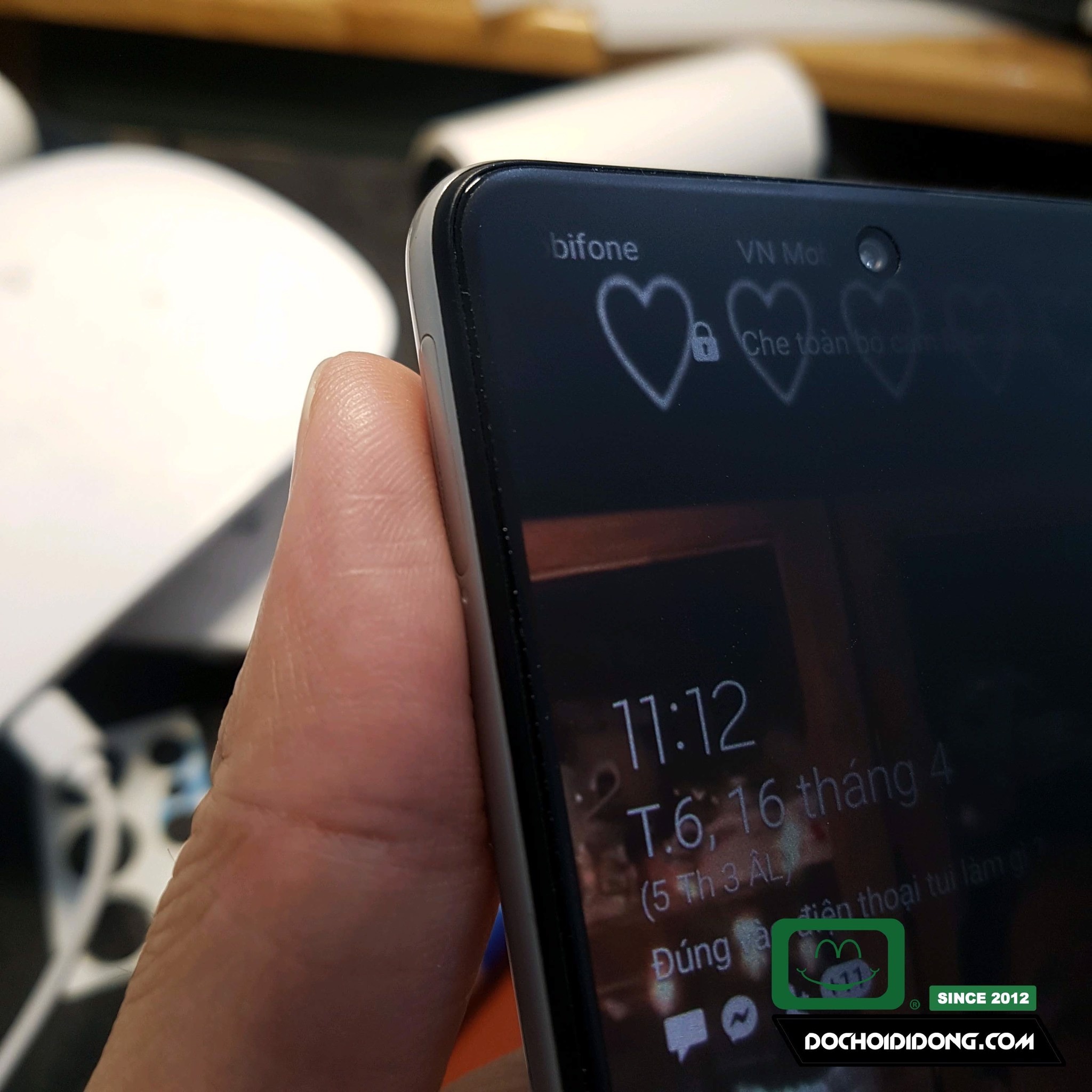 Miếng dán màn hình PPF nhám chống nhìn trộm dành cho Oppo A72 / A74 / A76 / A77 / A78 4g / A78 5g / A79 – Hàng Chính Hãng