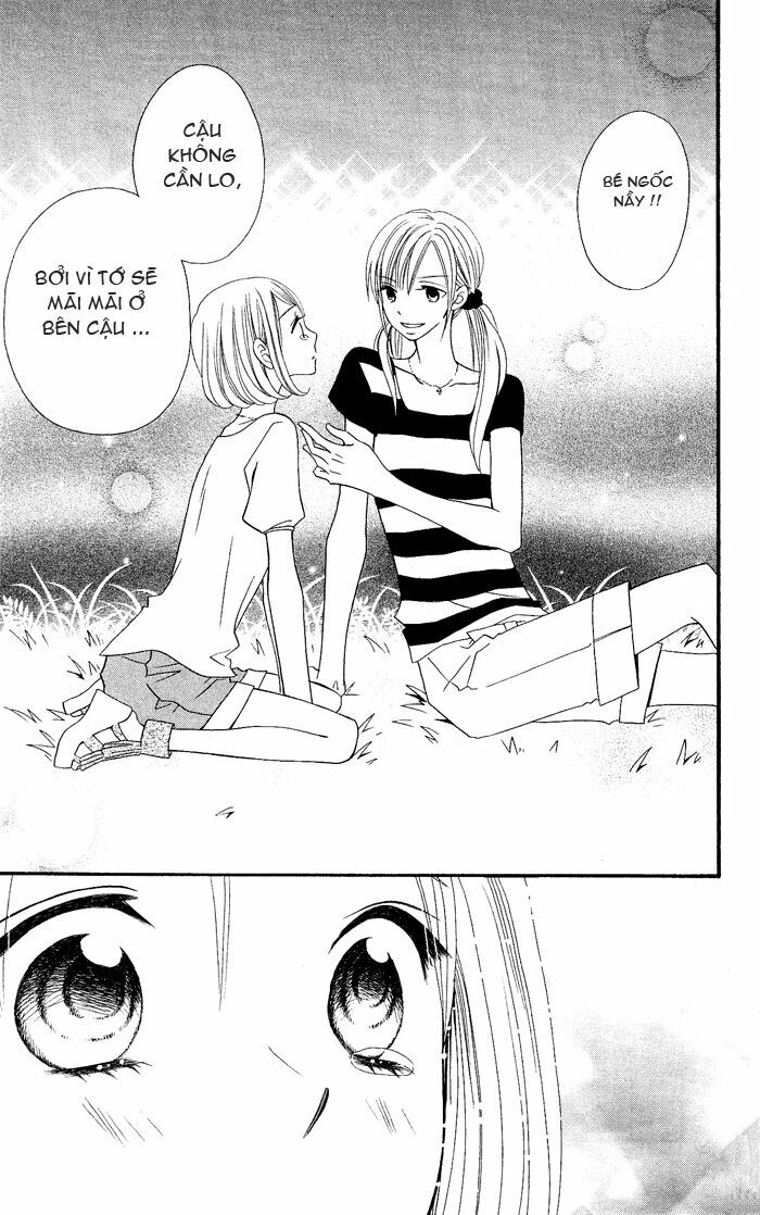 usotsuki lily chapter 20 30