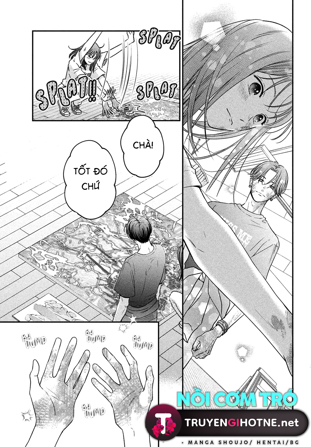 tôi sẽ trao em tình yêu ngọt ngào chapter 5 5