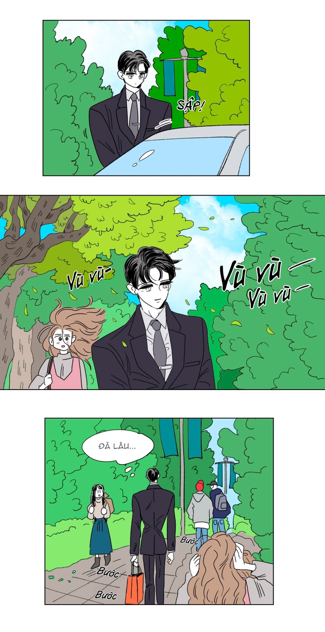 câu chuyện của hosik chapter 41 9