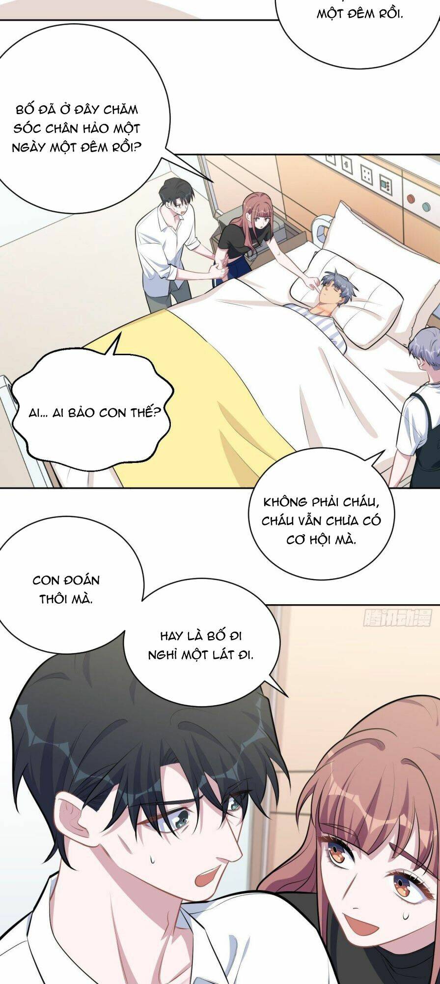 nhạc phụ đại nhân là lão bà chapter 131 18