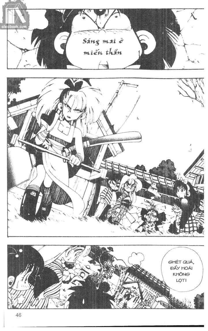 bộ đôi siêu hài chapter 145 16