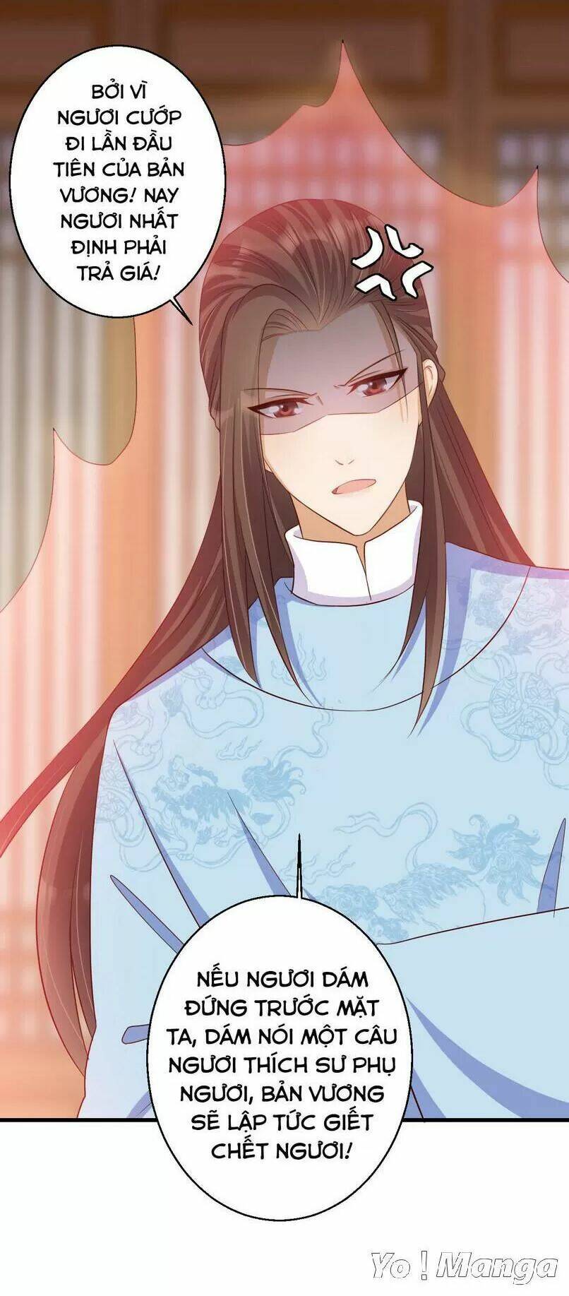 độc y cuồng phi chapter 35 33