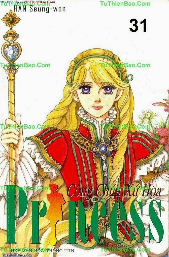 princess - công chúa xứ hoa (bản đẹp) chapter 34 1
