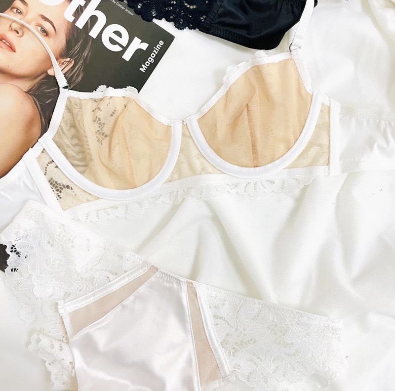 Bộ Đồ Lót Nữ Thoải Mái - B.Lingerie