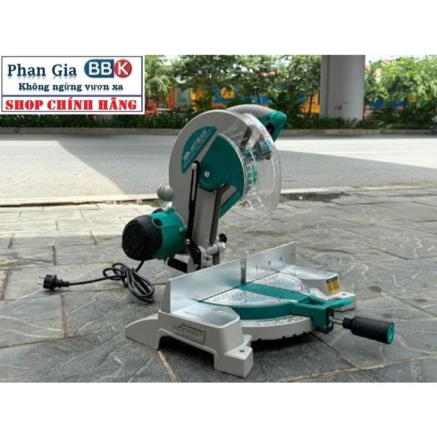 MÁY CẮT NHÔM JETMAN 255 CHẠY DÂY CUROA 1850W- 100% DÂY ĐỒNG - BẢO HÀNH 12 THÁNG